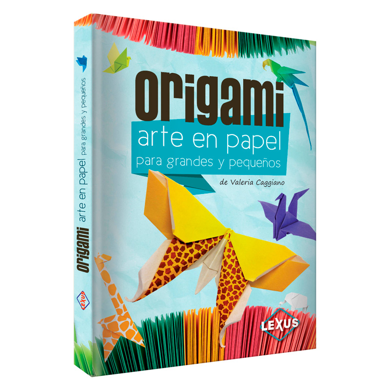 Origami arte en papel
